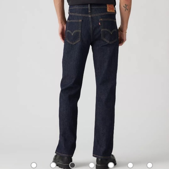 Levi’s - 514™ STRAIGHT FIT MEN'S JEANS - Picture 2 of 8